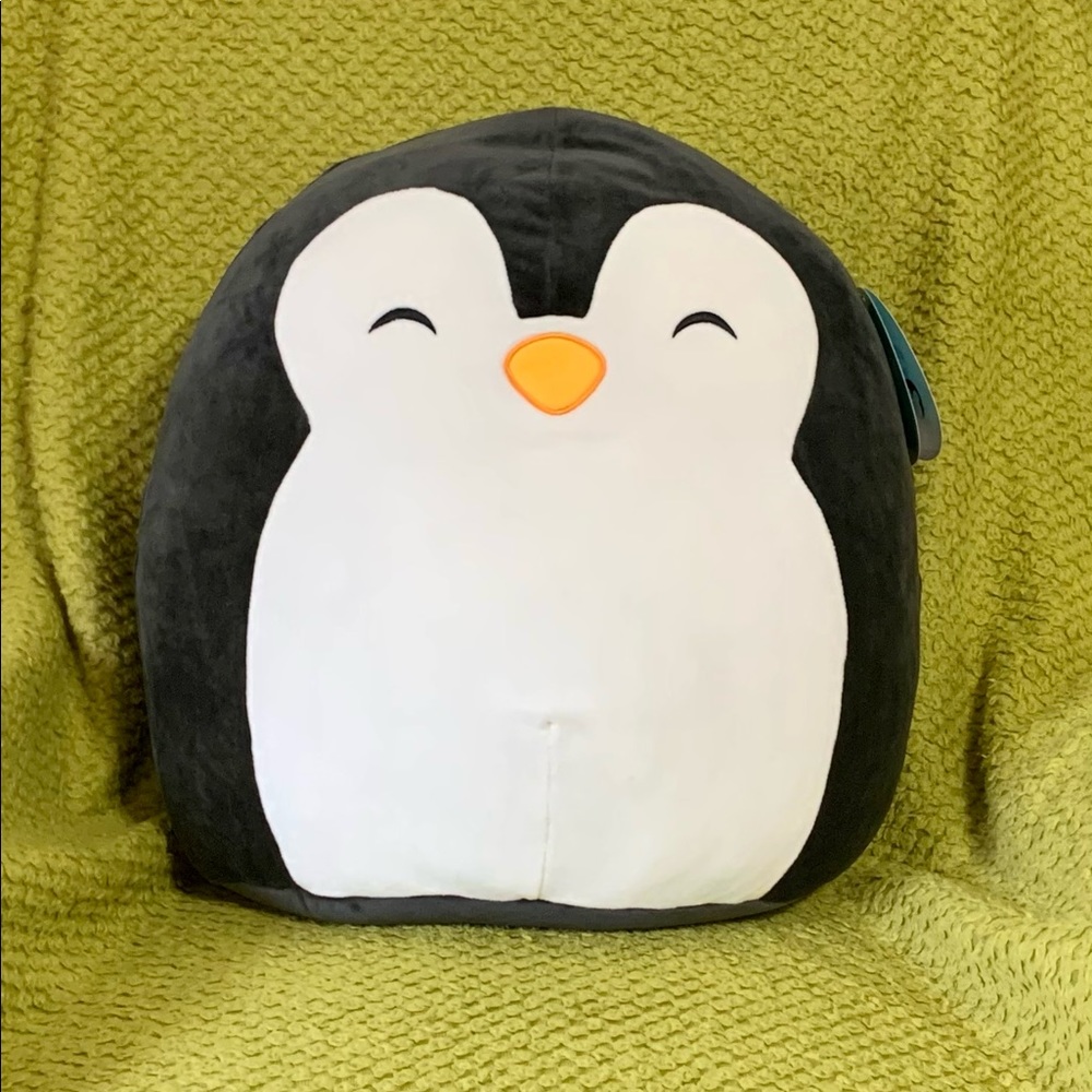 16” Luna Penguin Squishmallow